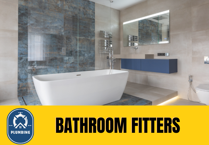 bathroom fitters Strood