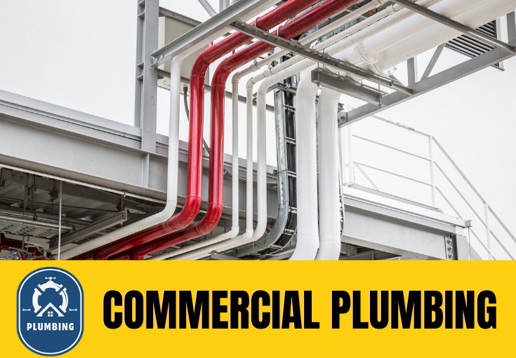 commercial plumbing Strood