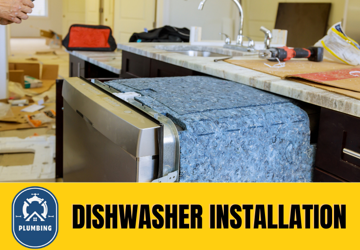 dishwasher installation Strood