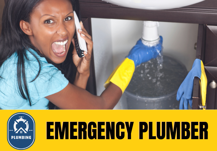 emergency plumber Strood