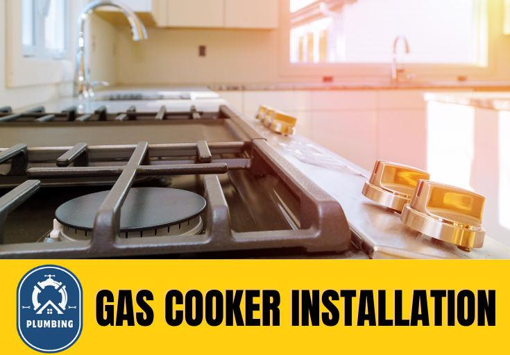gas cooker fitters Strood