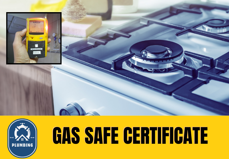 gas safe certificate Strood