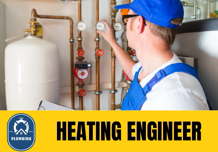 Heating Engineer Strood