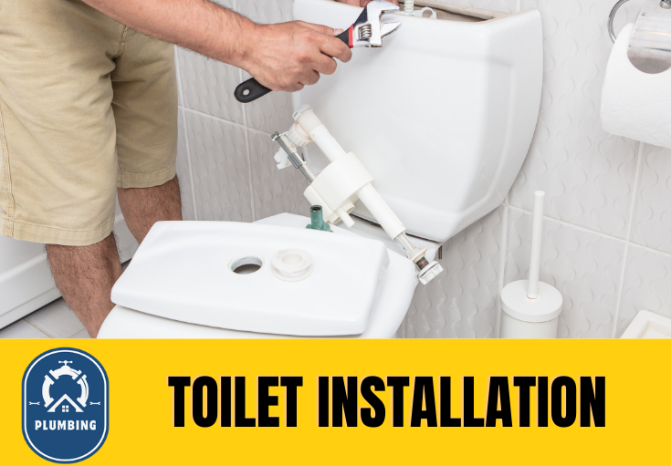 toilet fitters Strood