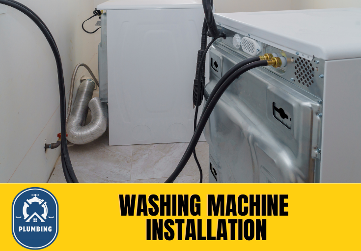 washing machine installation Strood